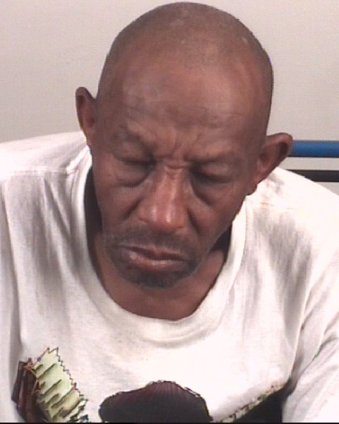 Booking photo of CORNELL DUFFIE