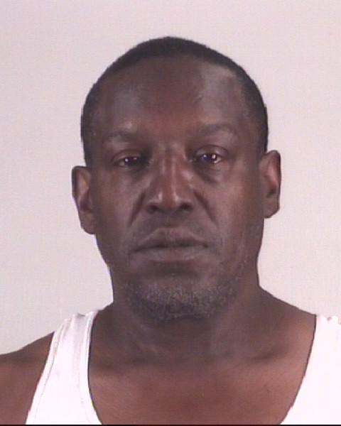 Booking photo of CHARLES DUVALL