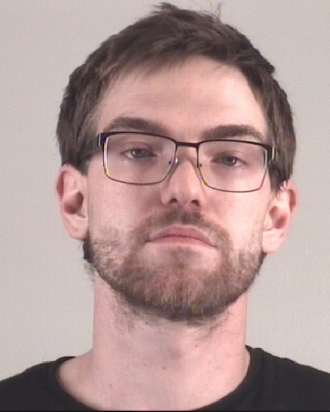 Booking photo of DAYTON WAYNE ELLIS