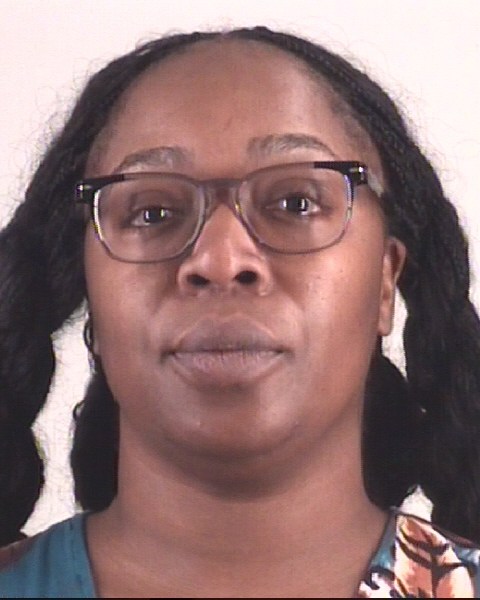 Booking photo of VALENCIA FREEMAN
