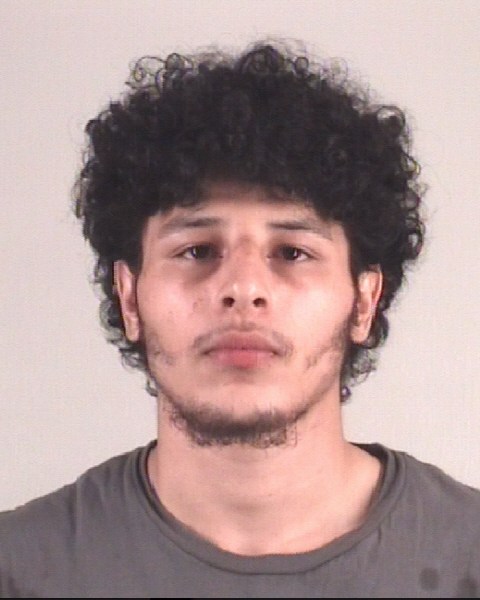 Booking photo of OSCAR GONZALEZ