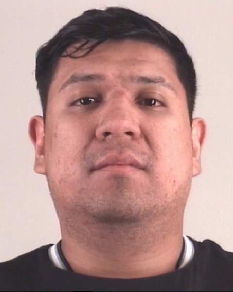 Booking photo of LUIS GONZALEZMOCTEZUMA