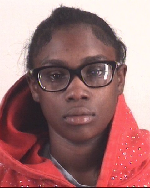 Booking photo of MARCAJSHIA HALL