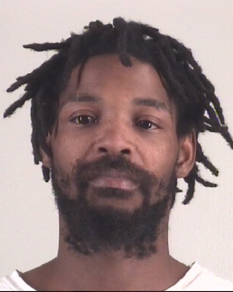 Booking photo of DAVID HAMPTON