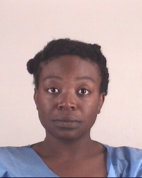 Booking photo of DESTINI HAYES