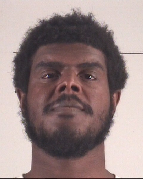 Booking photo of DOMINIQUE HEARNE