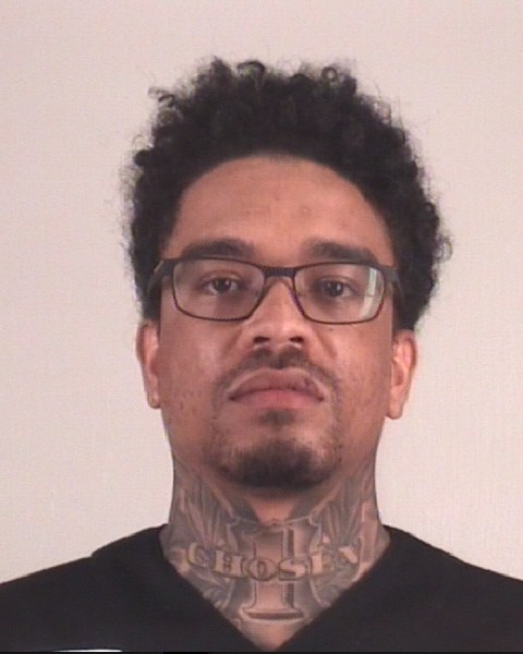 Booking photo of NAQUAN HENRY