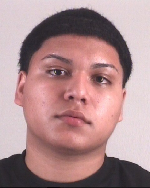 Booking photo of JEVIN JOSUE HERNANDEZ