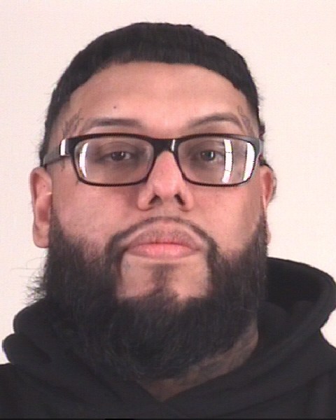 Booking photo of CHRISTIAN HERNANDEZCARRIZALES