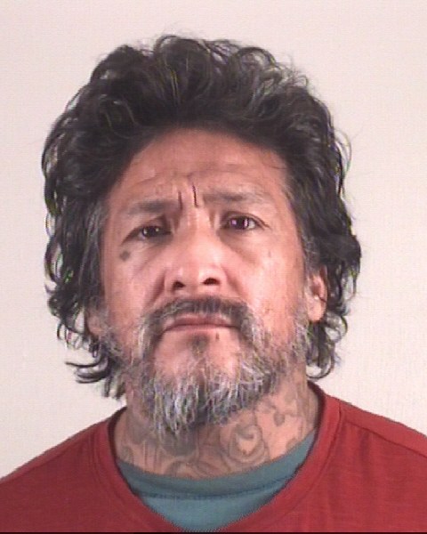 Booking photo of JOHN HUERTA