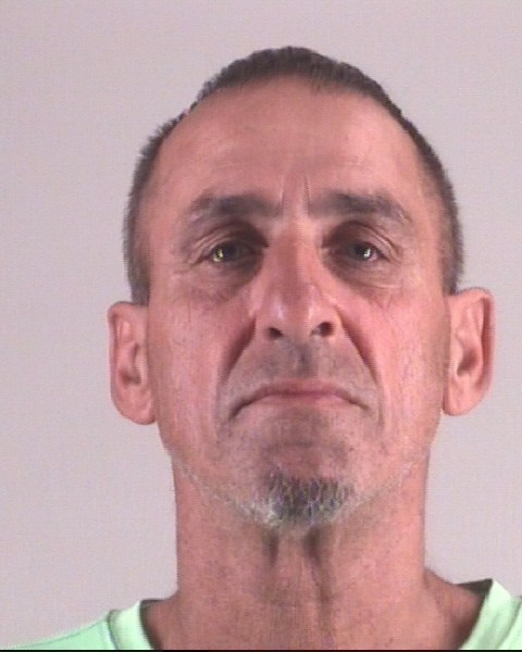 Booking photo of ROBERT HUNTER