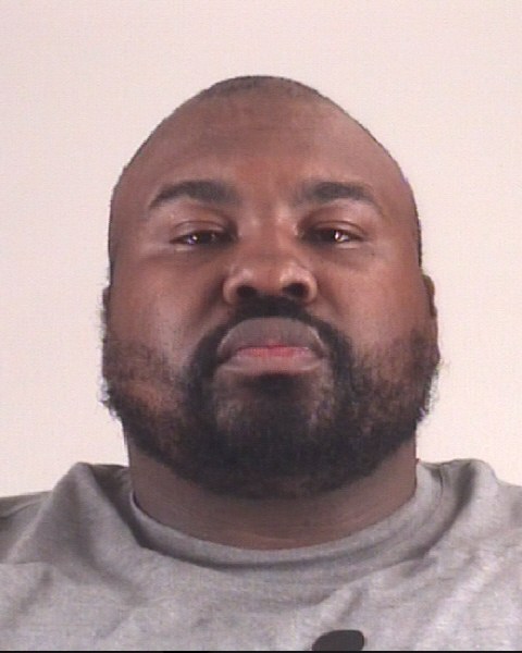 Booking photo of DOMINIQUE JACKSON