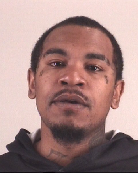 Booking photo of TREMELL JOHNSON