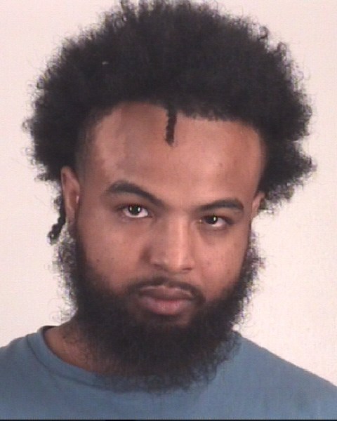Booking photo of JAYMARE JOSEPH