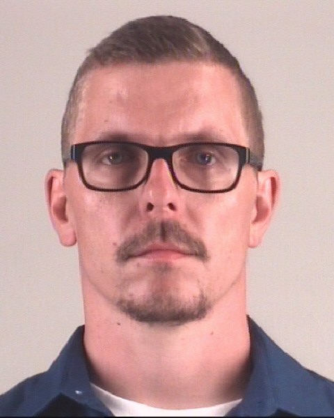 Booking photo of BRIAN JAMES KEANE