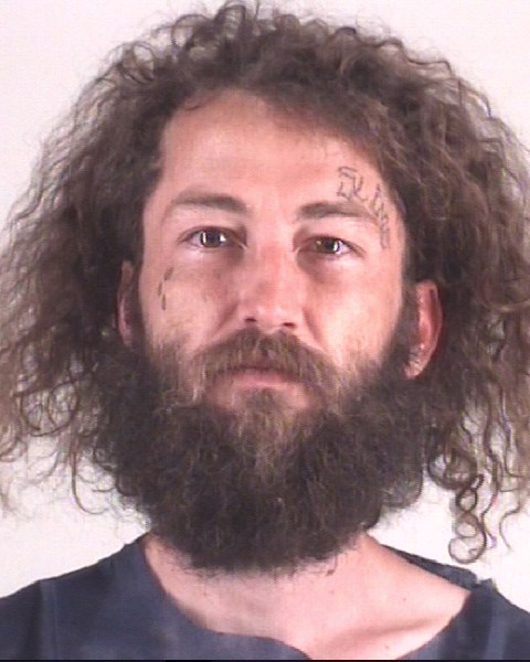 Booking photo of JAMES KLINE