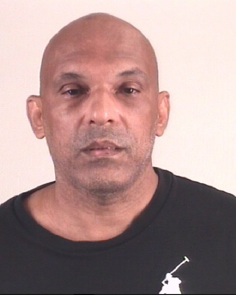 Booking photo of KENNETH LITTLEJOHN