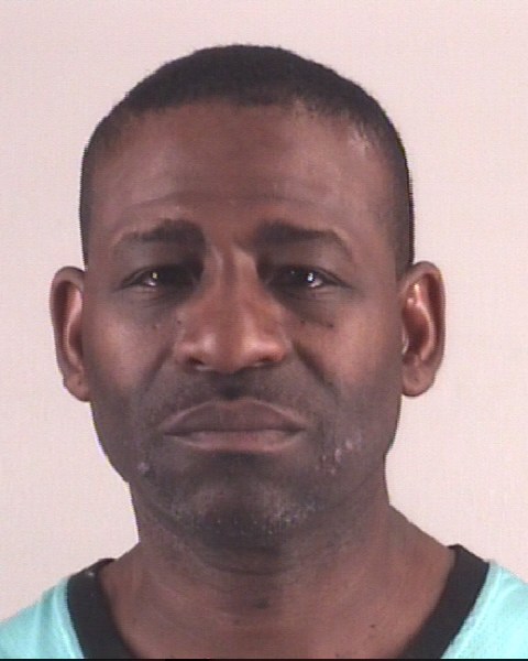 Booking photo of DEMARCUS LUCKY