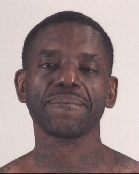 Booking photo of BRIAN MANGRUM