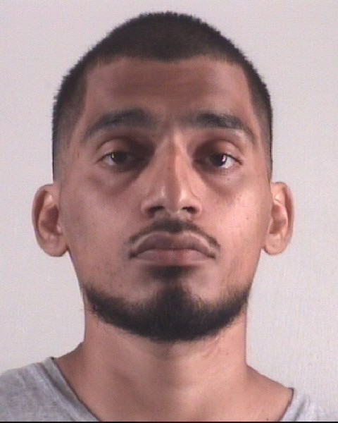 Booking photo of JOSE MARQUEZ