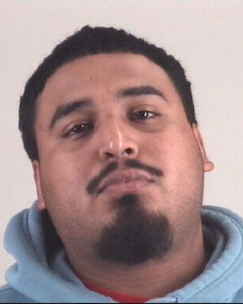 Booking photo of RINGO MARTINEZ