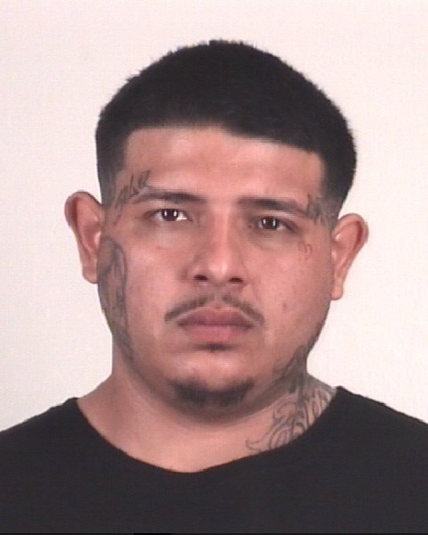 Booking photo of ANTHONY MARTINEZ