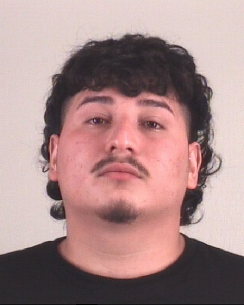 Booking photo of RICARDO MARTINEZ