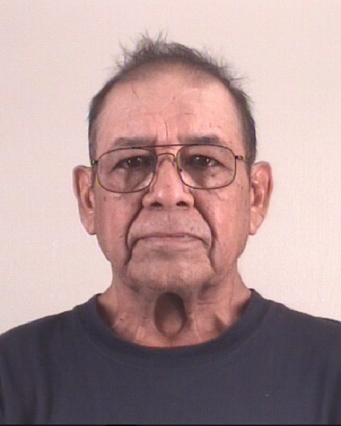 Booking photo of JORGE MENA