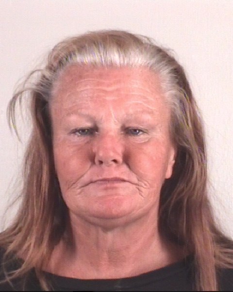 Booking photo of TANYA MILLER