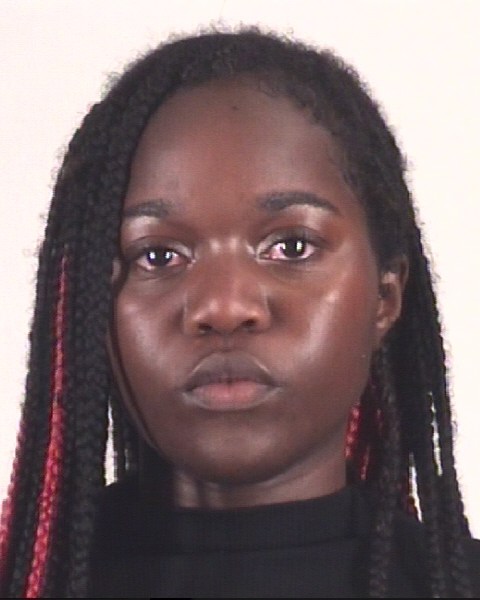 Booking photo of LILIAN MONGARE