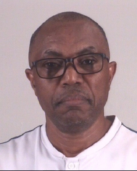Booking photo of GERALD NKUSI