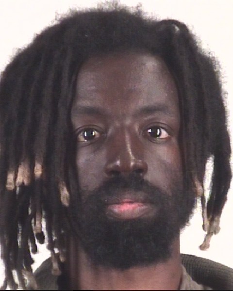 Booking photo of DOMARI PATE