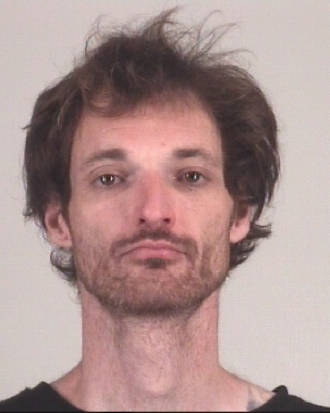 Booking photo of THOMAS PETERSON