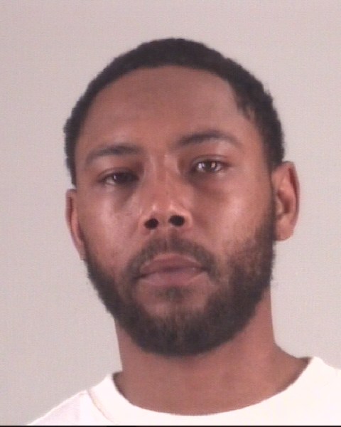 Booking photo of TYRELL RABB