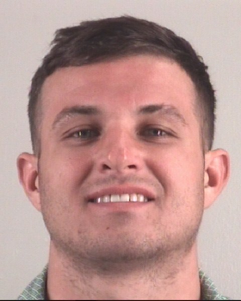 Booking photo of JEREMY REED