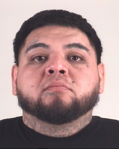 Booking photo of NICKOLAS RODRIGUEZ