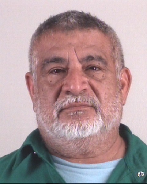 Booking photo of JESUS SANCHEZ