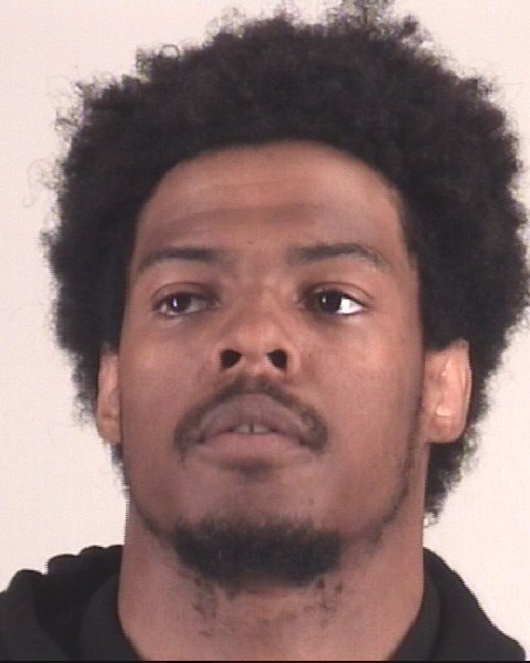 Booking photo of JOQWAZ SANDERS