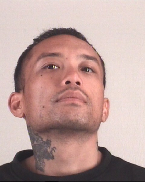 Booking photo of JEROME SAYTAYPHAY