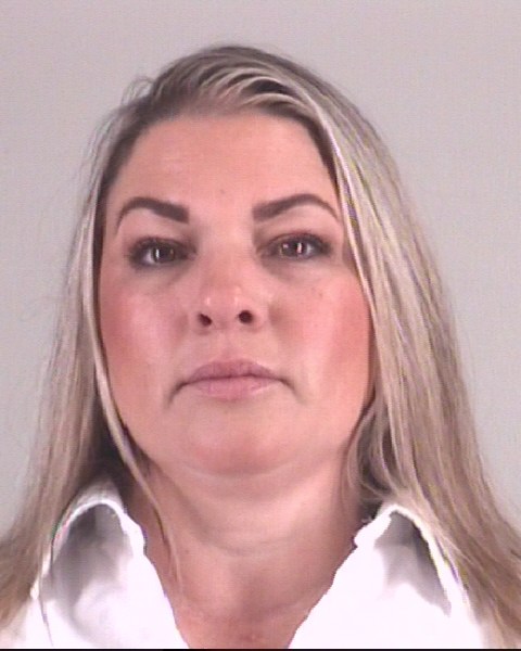 Booking photo of JAYNE MURIE SCHULTZ
