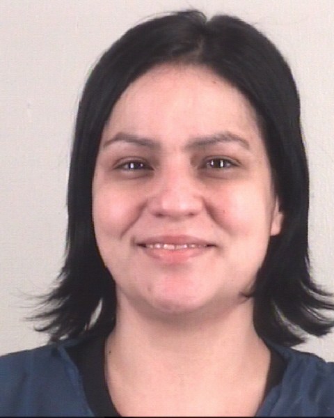 Booking photo of CASSANDRA SILVA