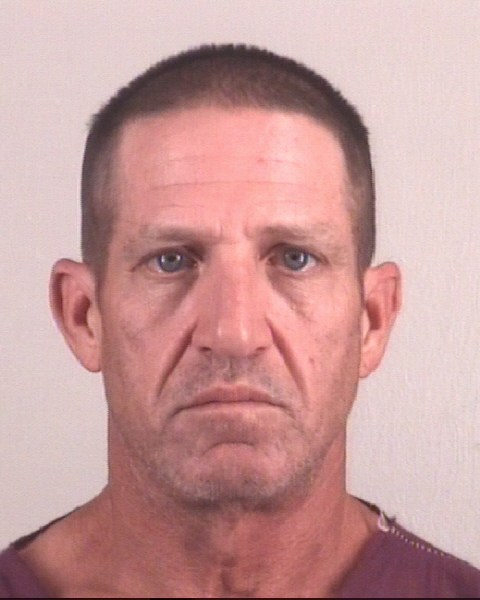 Booking photo of DONALD SMELLEY
