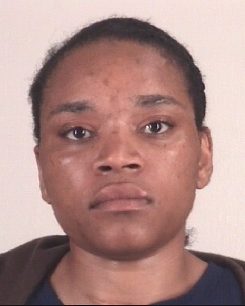 Booking photo of TATIANA SMITH