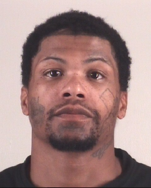 Booking photo of TREVON SPARKS