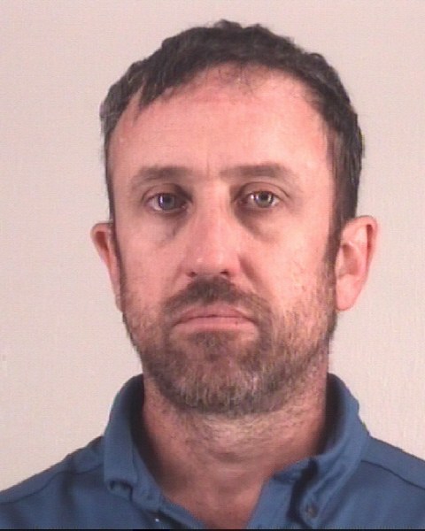 Booking photo of JOHN SULLIVAN