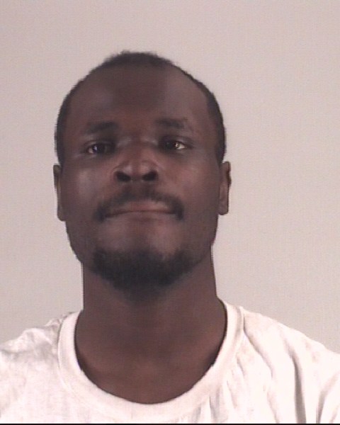 Booking photo of JASON THOMAS