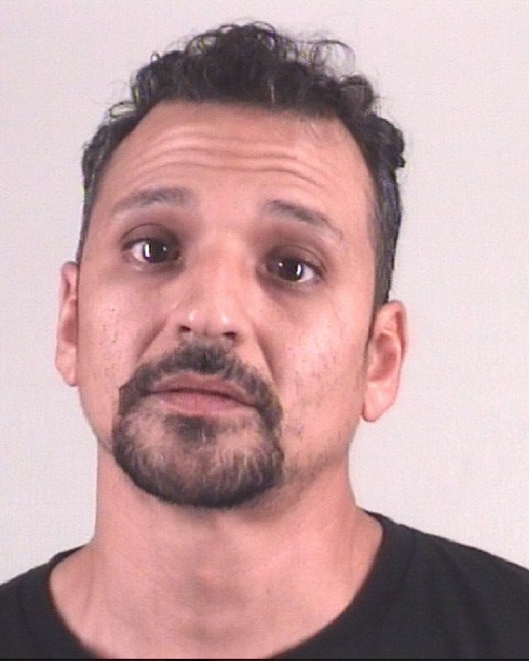 Booking photo of JOE ALFORD TIJERINA