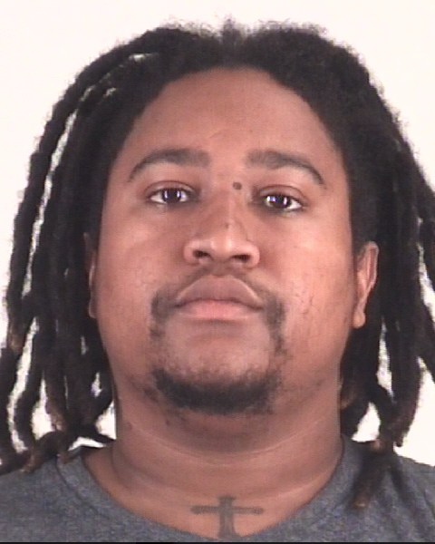 Booking photo of DARIUS TYSON