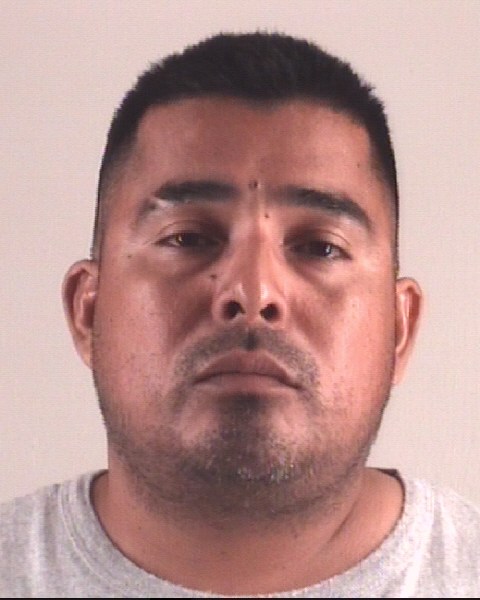Booking photo of JOSE VEGAZUNIGA