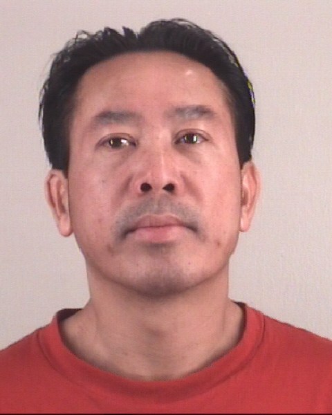 Booking photo of TUAN VO